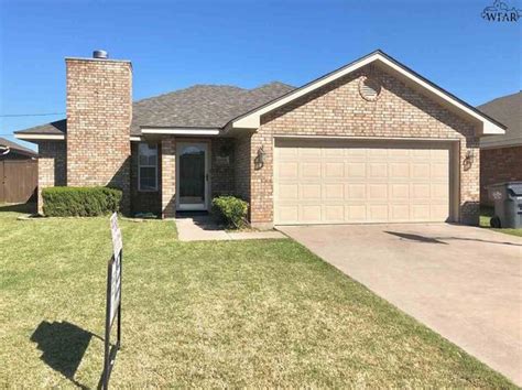 Bridwell park located across the street. . Wichita falls homes for rent